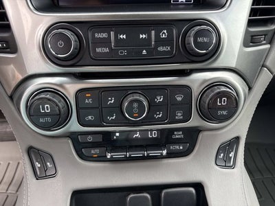 2015 Chevrolet Tahoe LT