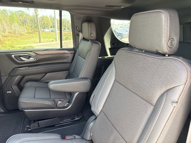 2024 Chevrolet Suburban High Country