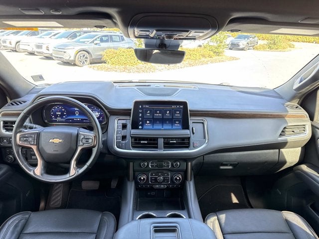 2024 Chevrolet Suburban High Country