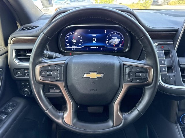 2024 Chevrolet Suburban High Country