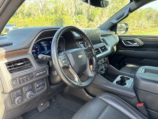 2024 Chevrolet Suburban High Country