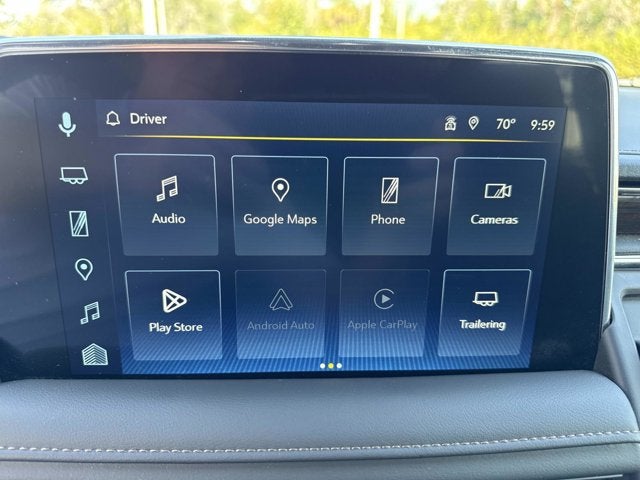 2024 Chevrolet Suburban High Country