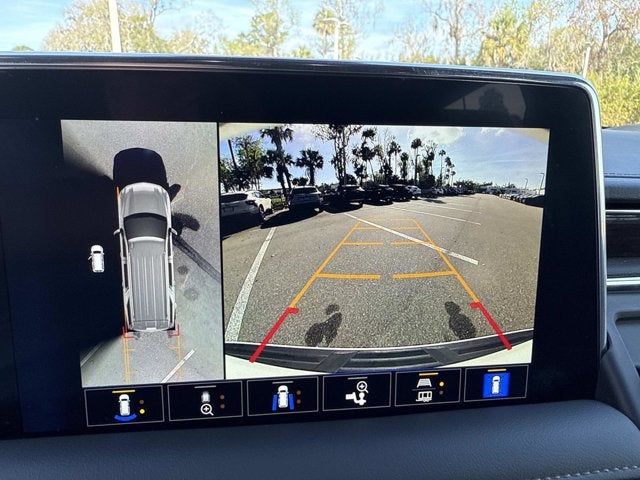 2024 Chevrolet Suburban High Country