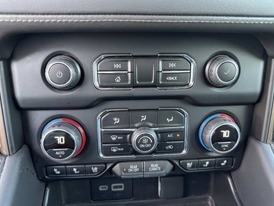 2024 Chevrolet Suburban High Country