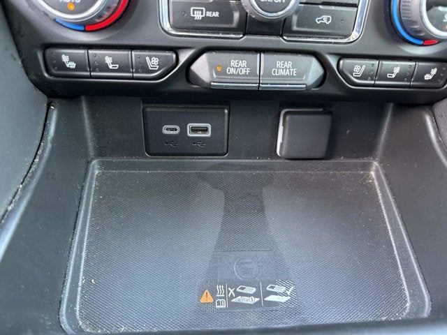 2024 Chevrolet Suburban High Country