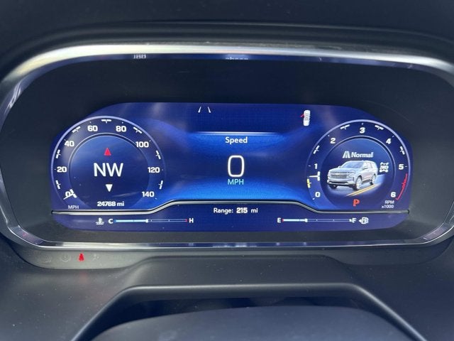 2024 Chevrolet Suburban High Country