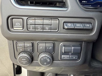 2024 Chevrolet Suburban High Country