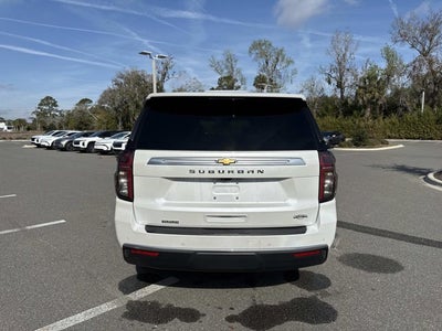 2024 Chevrolet Suburban High Country
