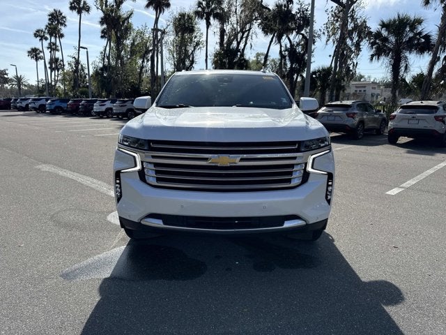 2024 Chevrolet Suburban High Country