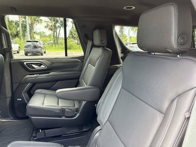 2022 Chevrolet Tahoe Z71