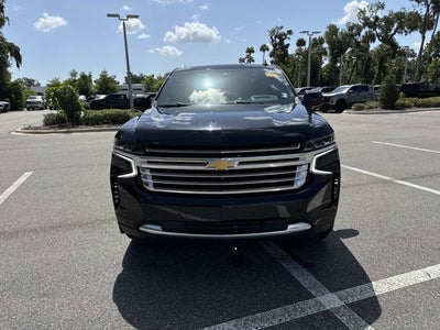 2023 Chevrolet Tahoe High Country
