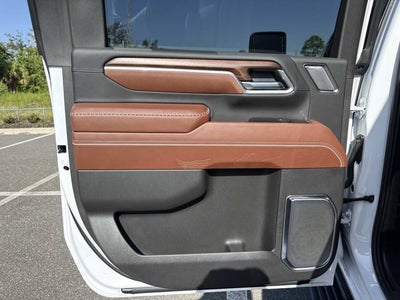 2025 GMC Sierra 2500HD Denali Ultimate
