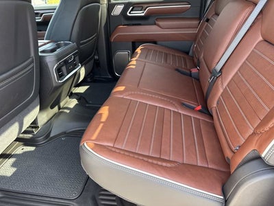 2025 GMC Sierra 2500HD Denali Ultimate