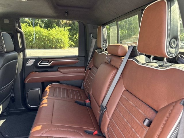 2025 GMC Sierra 2500HD Denali Ultimate