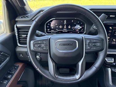 2025 GMC Sierra 2500HD Denali Ultimate