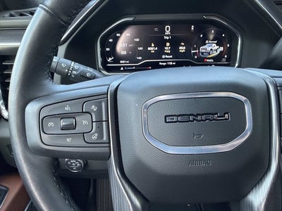 2025 GMC Sierra 2500HD Denali Ultimate