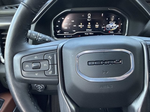 2025 GMC Sierra 2500HD Denali Ultimate