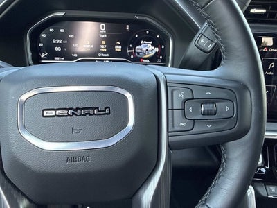2025 GMC Sierra 2500HD Denali Ultimate