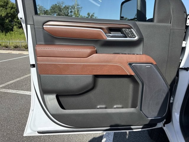 2025 GMC Sierra 2500HD Denali Ultimate