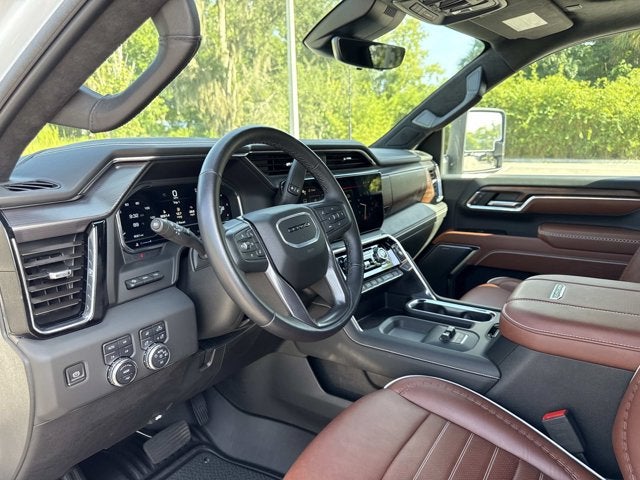 2025 GMC Sierra 2500HD Denali Ultimate