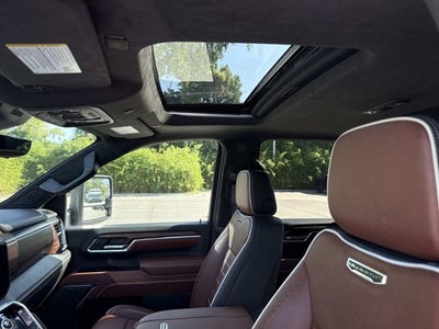 2025 GMC Sierra 2500HD Denali Ultimate