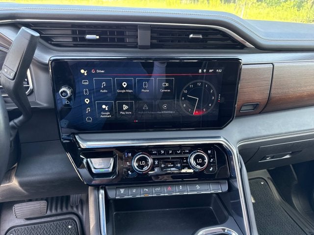 2025 GMC Sierra 2500HD Denali Ultimate
