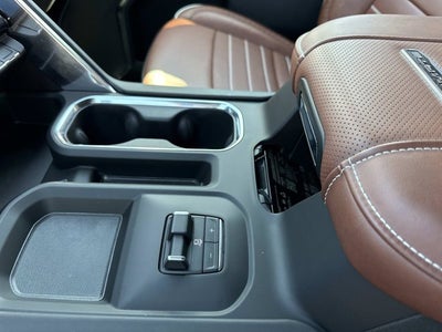 2025 GMC Sierra 2500HD Denali Ultimate