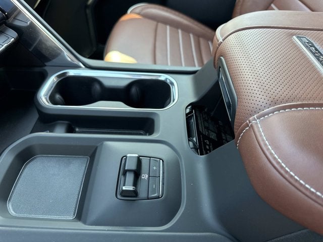 2025 GMC Sierra 2500HD Denali Ultimate