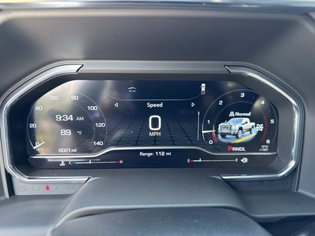 2025 GMC Sierra 2500HD Denali Ultimate