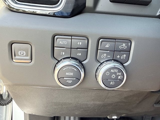 2025 GMC Sierra 2500HD Denali Ultimate