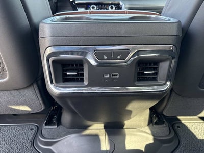 2025 GMC Sierra 2500HD Denali Ultimate