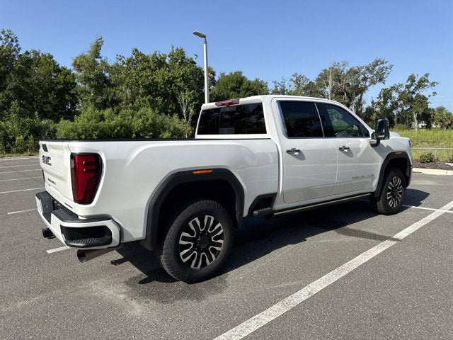2025 GMC Sierra 2500HD Denali Ultimate