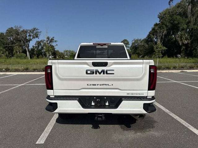 2025 GMC Sierra 2500HD Denali Ultimate