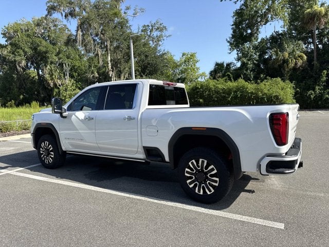 2025 GMC Sierra 2500HD Denali Ultimate