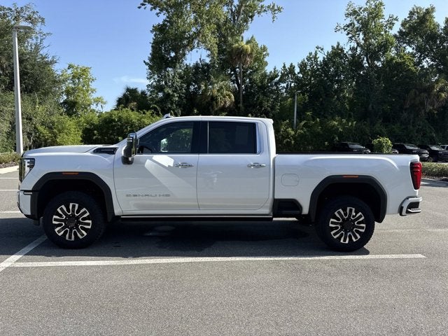 2025 GMC Sierra 2500HD Denali Ultimate