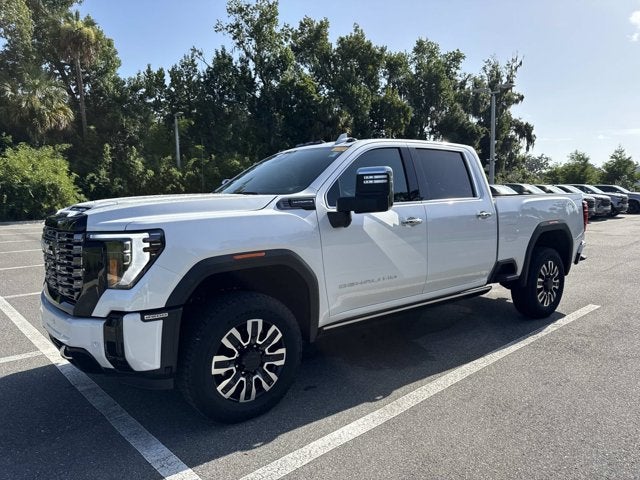 2025 GMC Sierra 2500HD Denali Ultimate