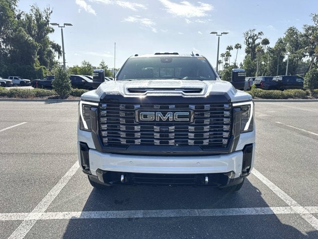 2025 GMC Sierra 2500HD Denali Ultimate