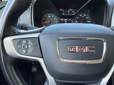 2022 GMC Canyon 4WD Elevation