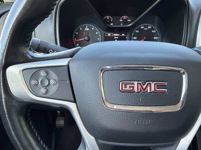2022 GMC Canyon 4WD Elevation