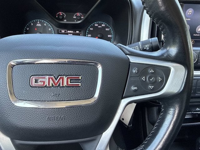 2022 GMC Canyon 4WD Elevation