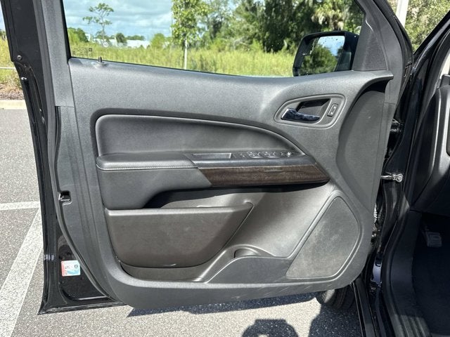 2022 GMC Canyon 4WD Elevation