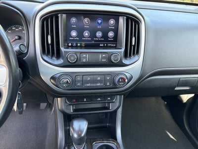 2022 GMC Canyon 4WD Elevation