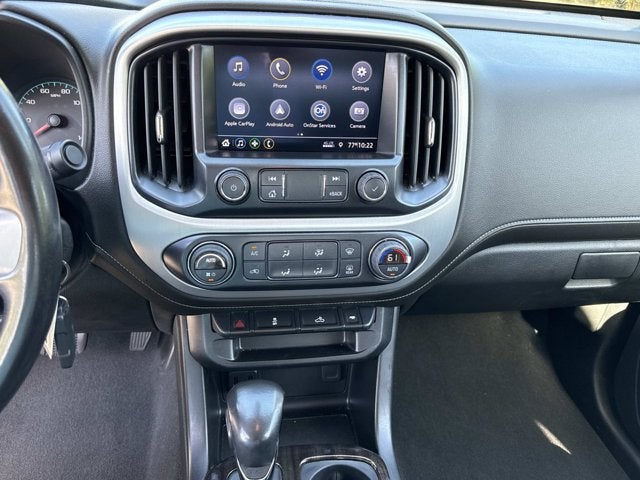 2022 GMC Canyon 4WD Elevation