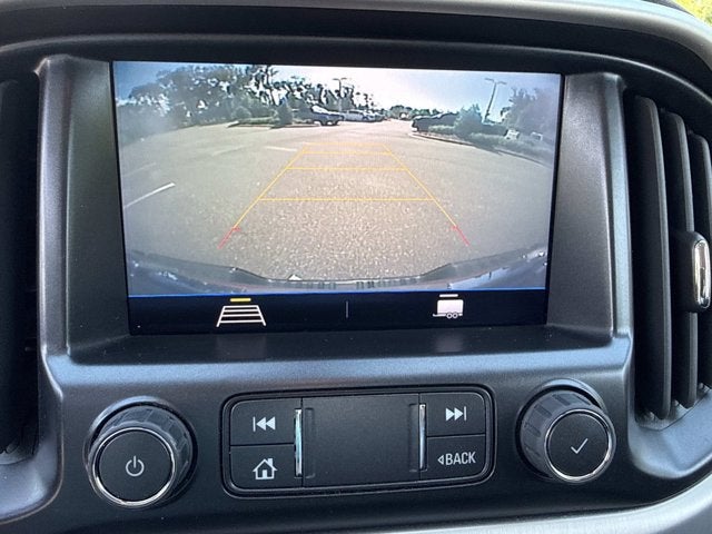 2022 GMC Canyon 4WD Elevation