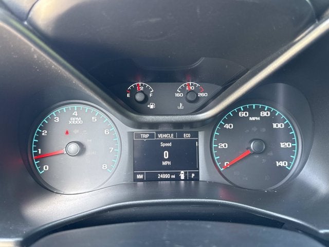 2022 GMC Canyon 4WD Elevation