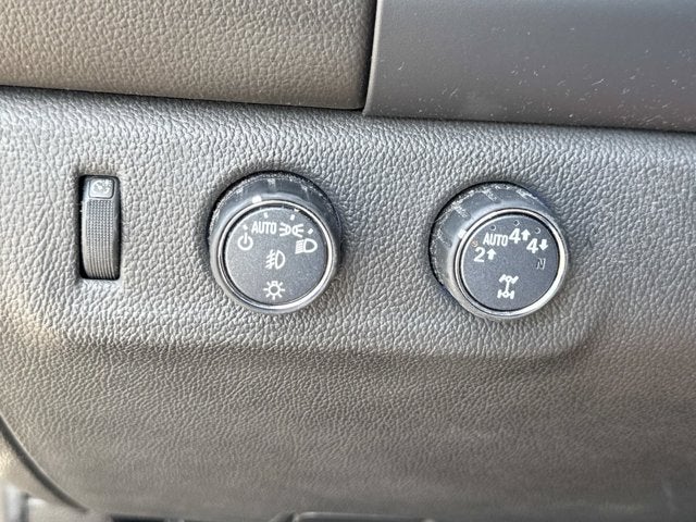 2022 GMC Canyon 4WD Elevation