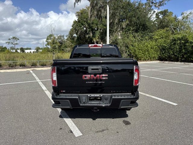 2022 GMC Canyon 4WD Elevation