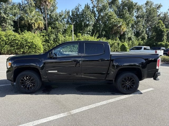 2022 GMC Canyon 4WD Elevation