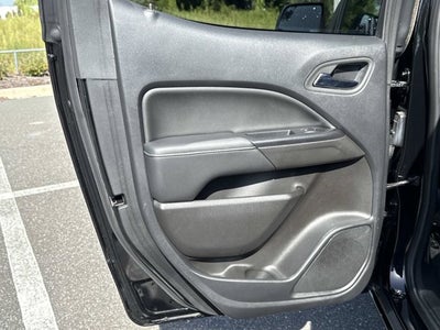 2022 GMC Canyon 4WD Elevation
