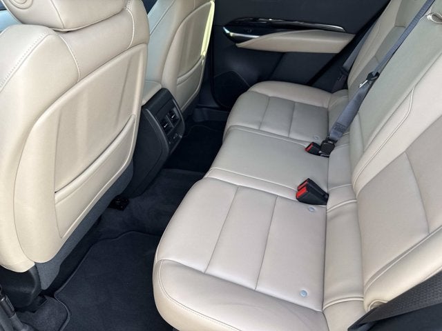 2024 Cadillac XT4 FWD Luxury